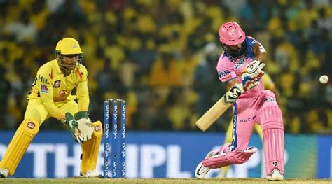 csk vs rr 2019 highlights